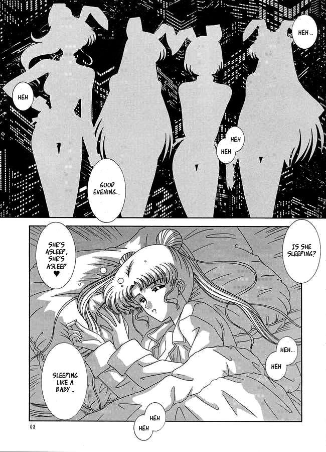 Hentai Manga Comic-Watashi no Megami-sama-Read-2